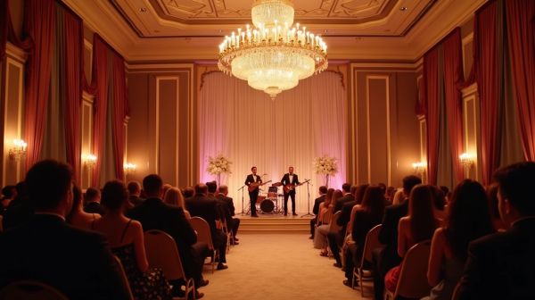 Des animations sur mesure pour tout type d’événement