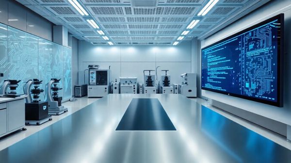 Explorez les innovations high-tech qui suscitent l'émerveillement