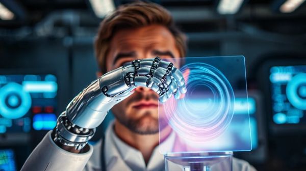 Explorez les innovations high-tech qui suscitent l'émerveillement