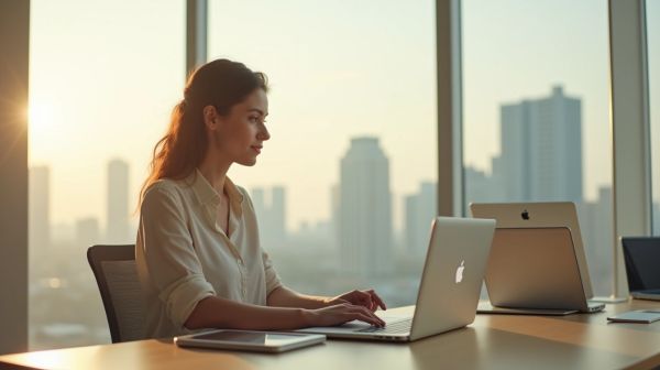 Freelanceuse : 5 étapes pour réussir dans l'entrepreneuriat digital