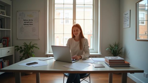 Freelanceuse : 5 étapes pour réussir dans l'entrepreneuriat digital