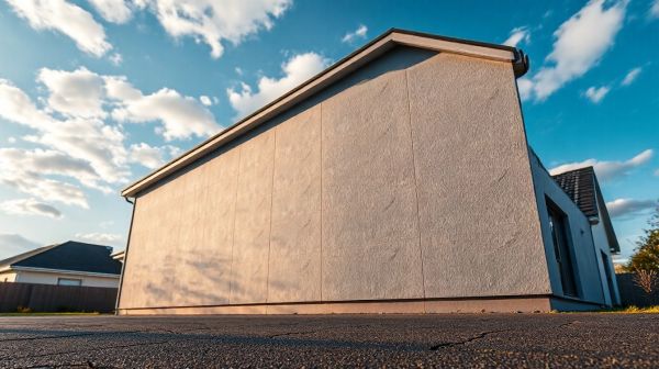 Les avantages de l'isolation thermique extérieure pour votre habitat