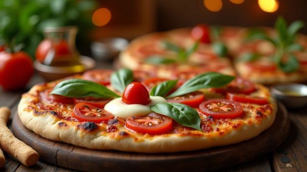 Les meilleures pizzas artisanales à Saint-Julien-du-Sault