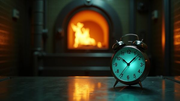 Maîtriser la durée de la crémation : temps et étapes essentielles
