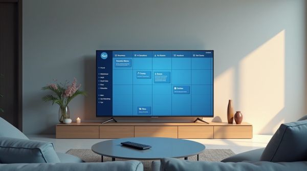 Retrouvez facilement votre programme TV pour ce soir