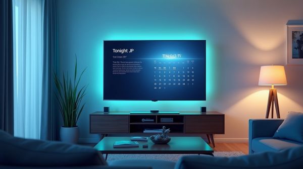 Retrouvez facilement votre programme TV pour ce soir