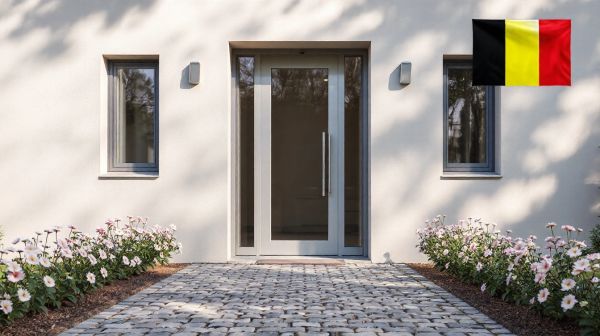 Top 5 conseils pour sélectionner un portail aluminium en Belgique
