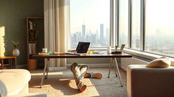 Top astuces pour réussir en tant que freelance dans le digital