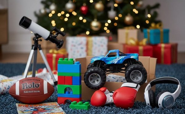 Cadeaux sympas pour garçon : 10 suggestions à découvrir