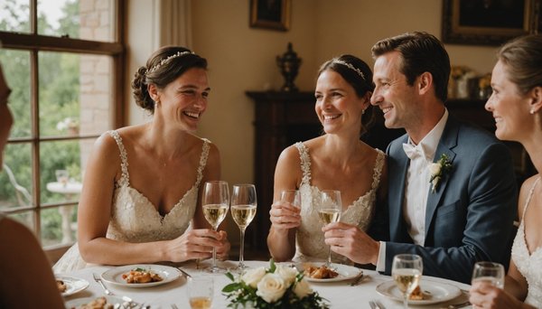 Photographe mariage documentaire : vos émotions à l'honneur
