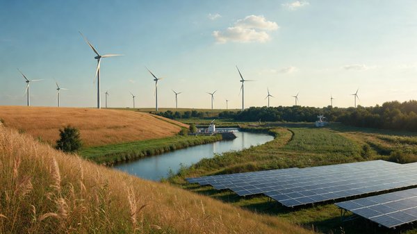 Pourquoi choisir l'énergie renouvelable pour un avenir durable