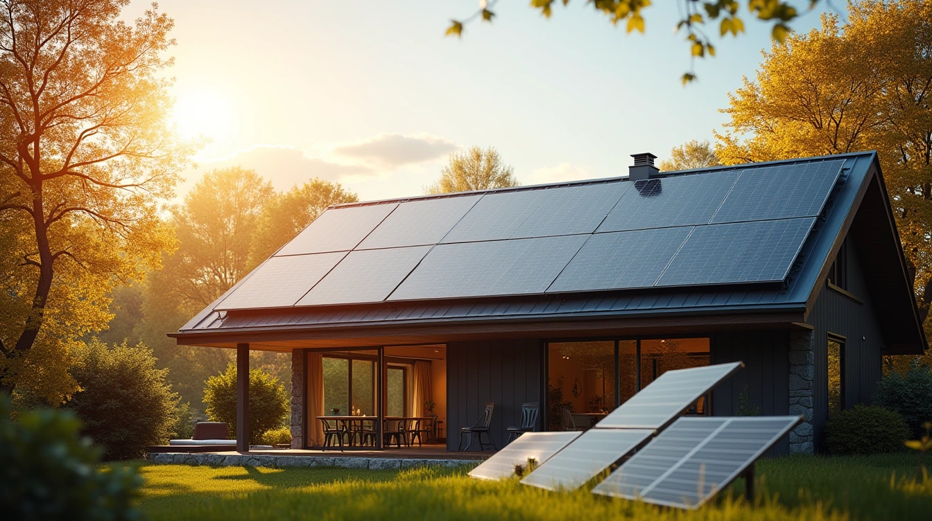 Vos questions sur les panneaux photovoltaïques