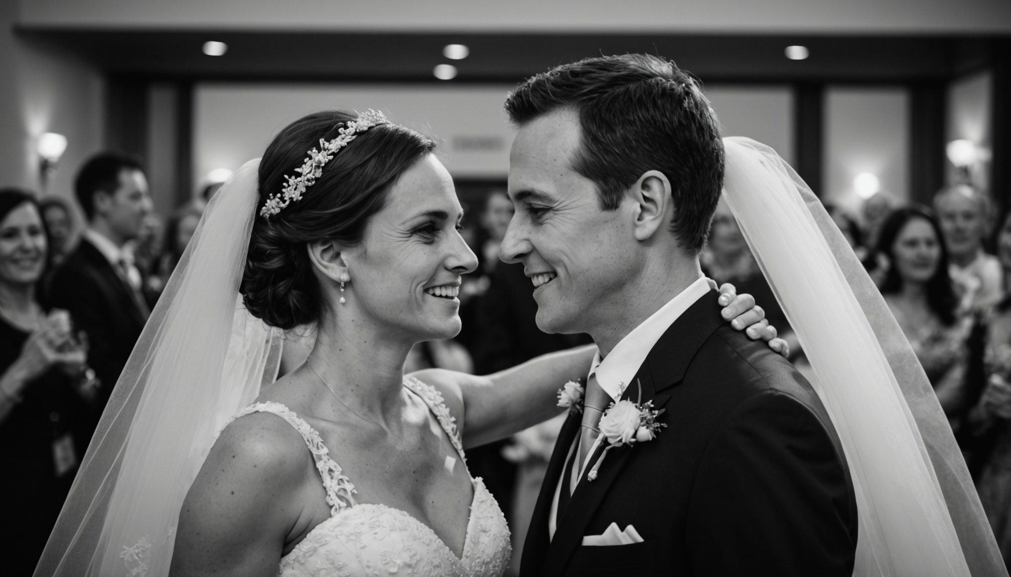 Vos questions sur la photographie de mariage documentaire